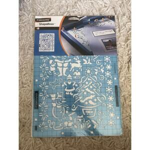 Fiskars Shapeboss Christmas cut out